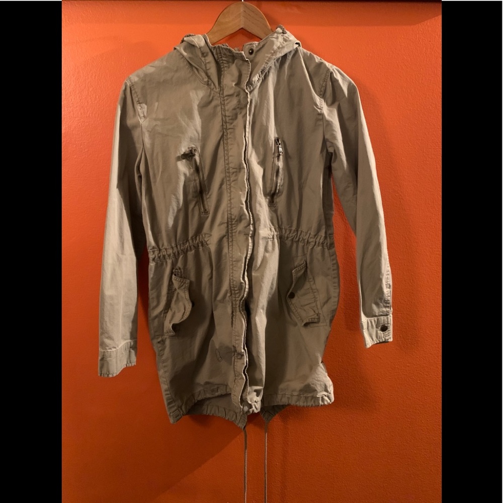 RED FOX JACKET